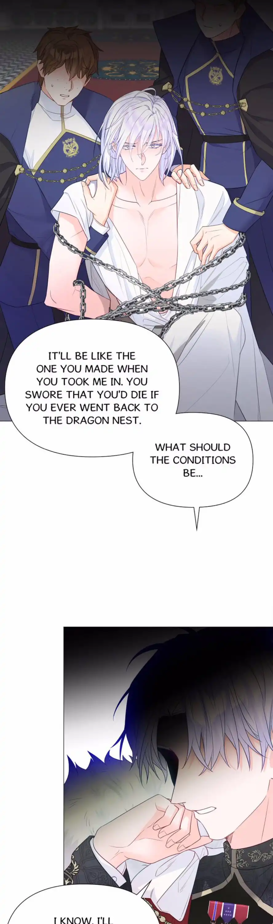 Choose Your Real Daddy Tyrant Chapter 50 14